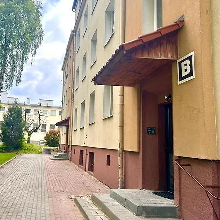 Apartman Art In Lower Sopot